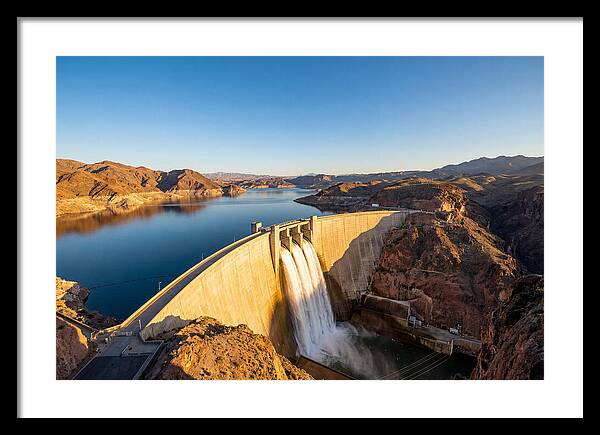 Norris Dam Serenity
