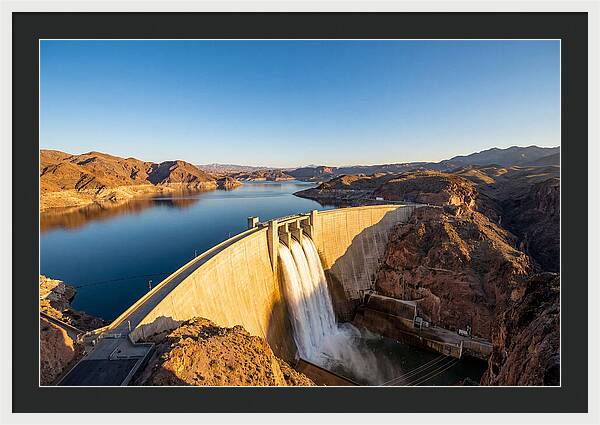 Norris Dam Serenity
