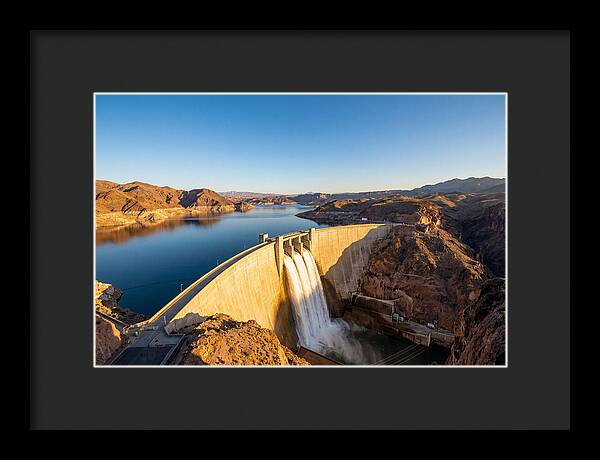 Norris Dam Serenity