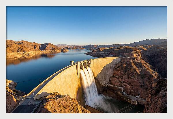 Norris Dam Serenity