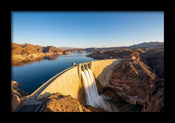 Norris Dam Serenity