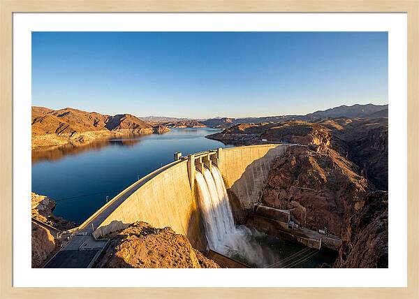 Norris Dam Serenity