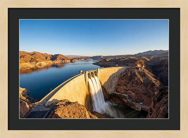 Norris Dam Serenity