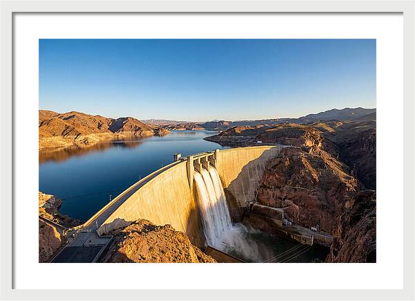 Norris Dam Serenity