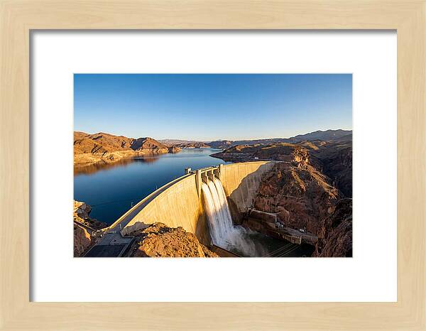 Norris Dam Serenity