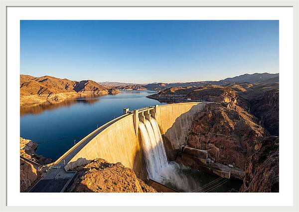 Norris Dam Serenity