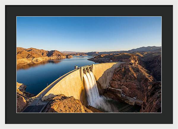 Norris Dam Serenity