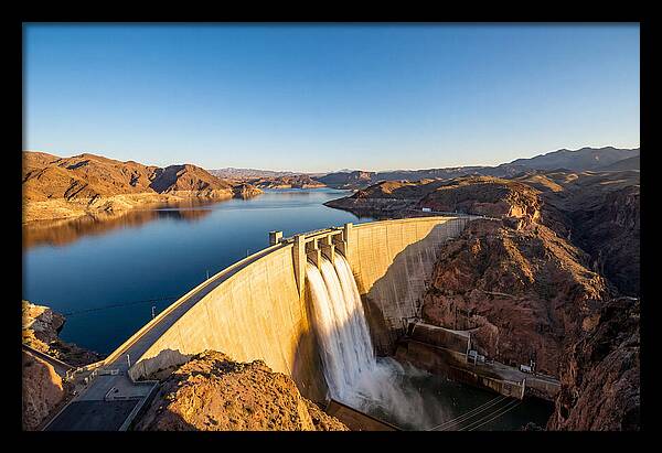 Norris Dam Serenity