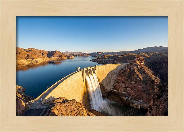 Norris Dam Serenity