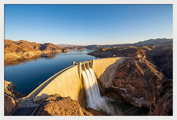 Norris Dam Serenity
