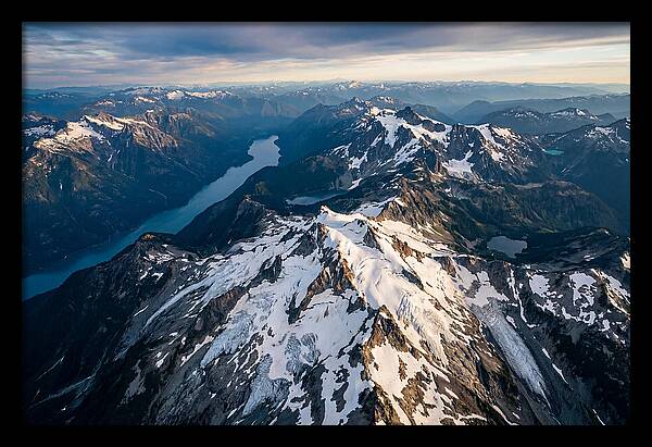 North Cascades Majesty