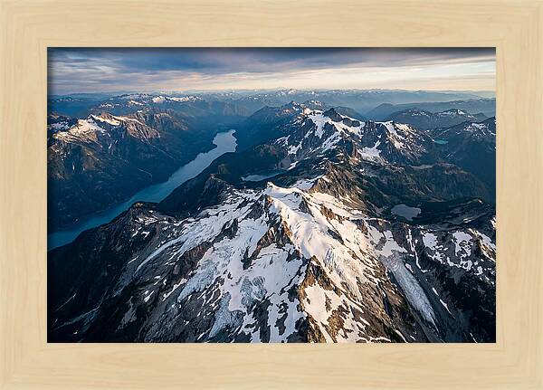 North Cascades Majesty