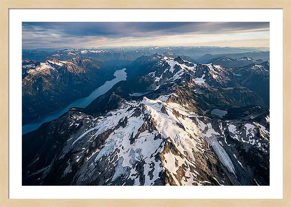North Cascades Majesty