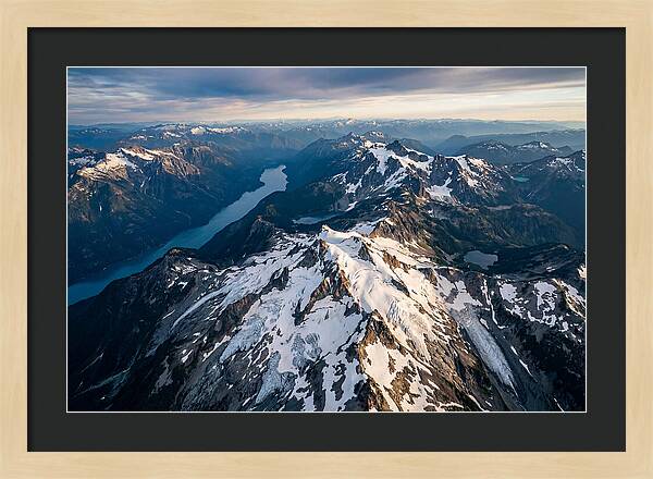 North Cascades Majesty