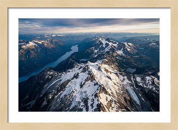 North Cascades Majesty