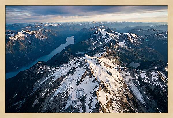 North Cascades Majesty