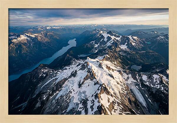 North Cascades Majesty