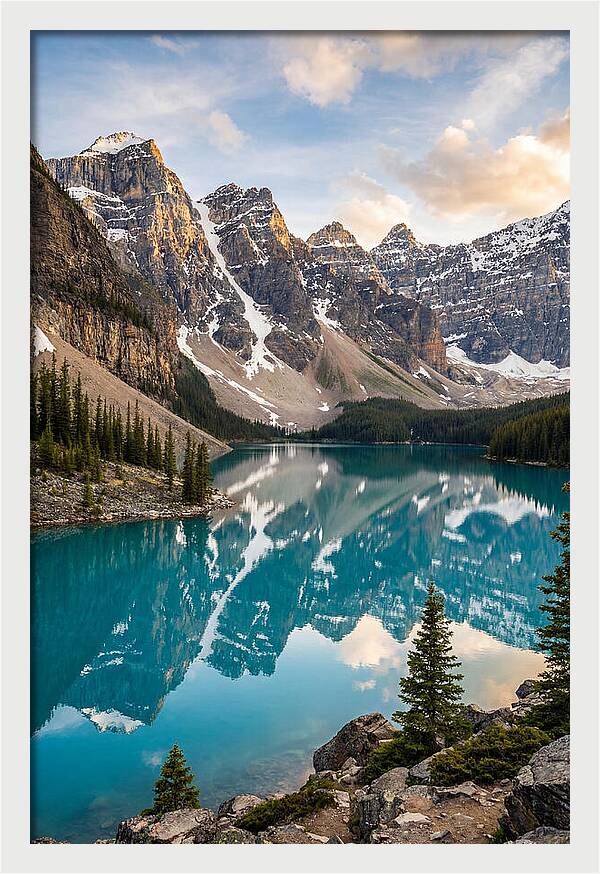 North Cascades Reflections