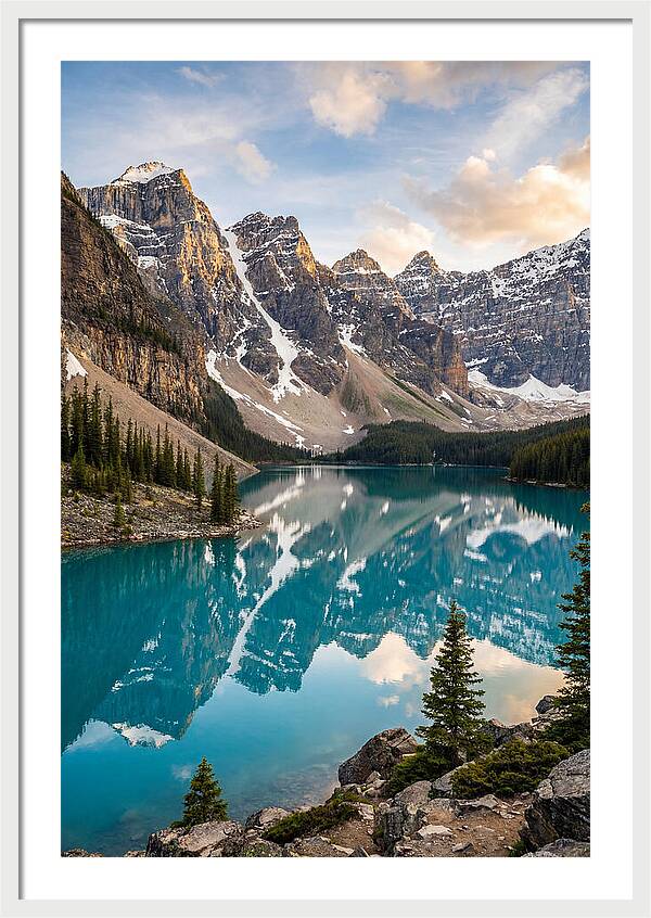 North Cascades Reflections
