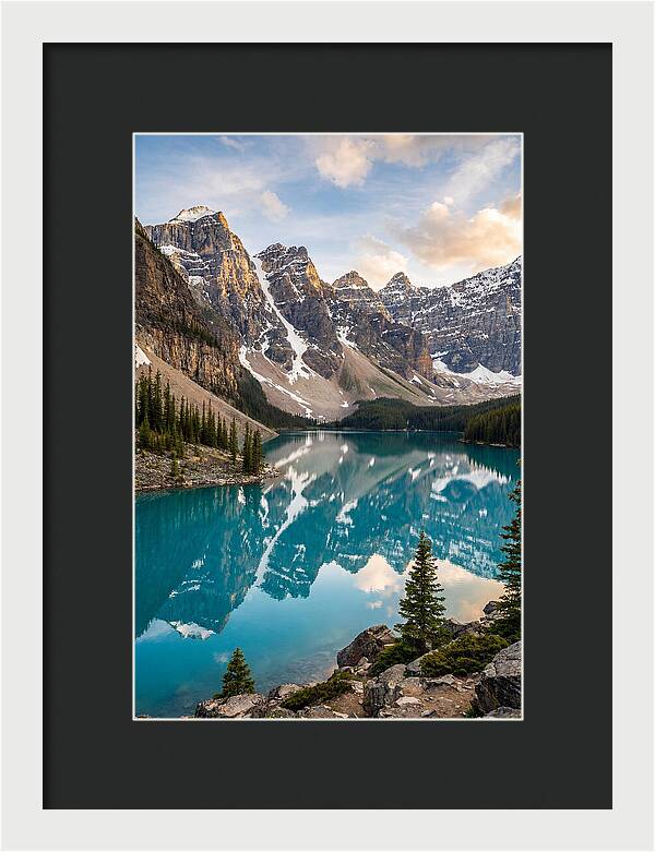 North Cascades Reflections