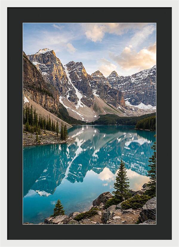 North Cascades Reflections