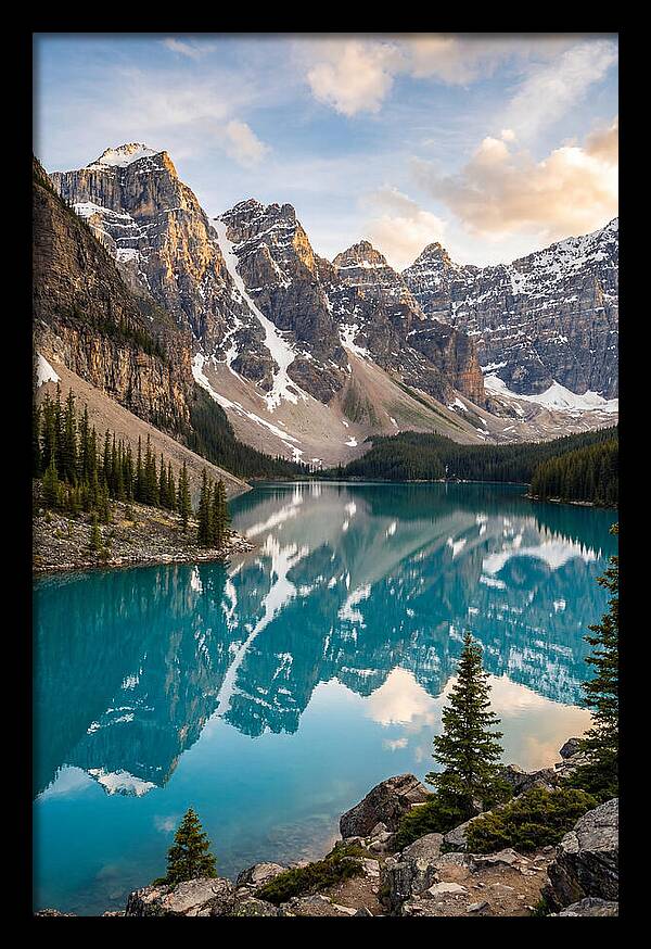North Cascades Reflections