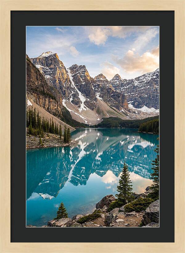 North Cascades Reflections
