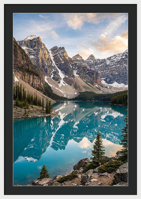North Cascades Reflections