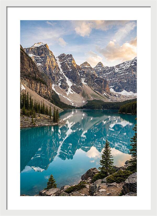North Cascades Reflections