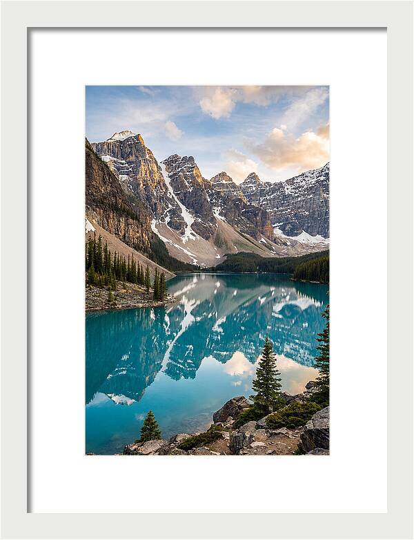 North Cascades Reflections