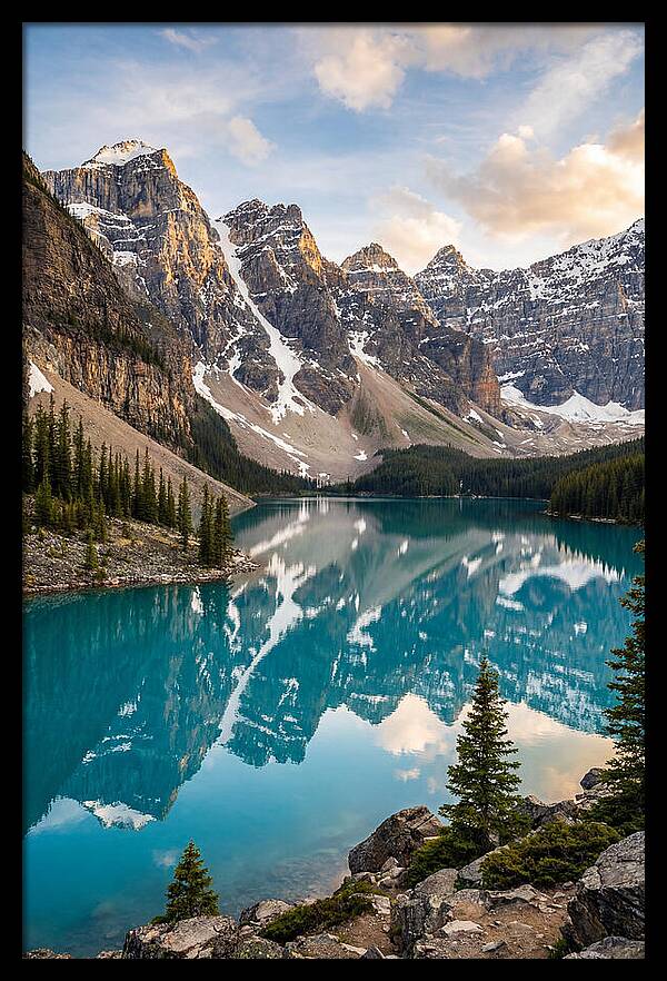 North Cascades Reflections