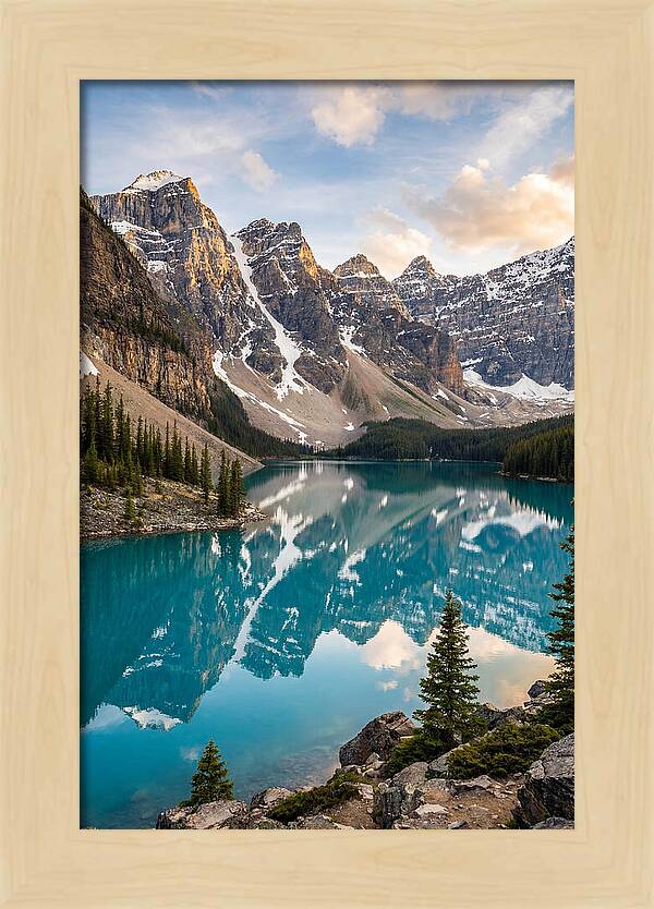 North Cascades Reflections