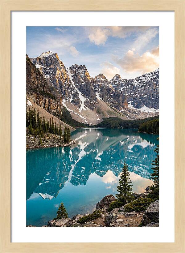 North Cascades Reflections