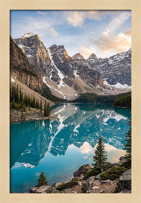 North Cascades Reflections