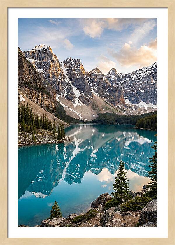 North Cascades Reflections
