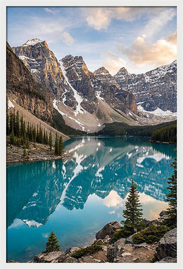 North Cascades Reflections