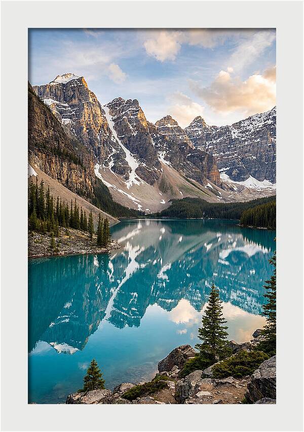 North Cascades Reflections