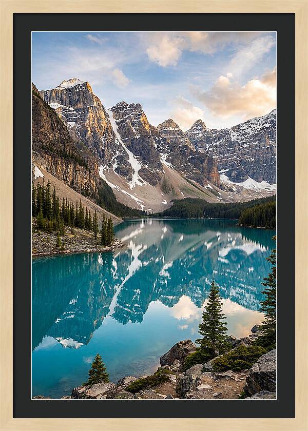 North Cascades Reflections