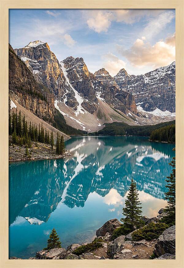 North Cascades Reflections