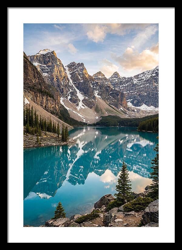 North Cascades Reflections