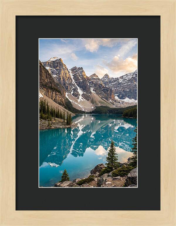 North Cascades Reflections