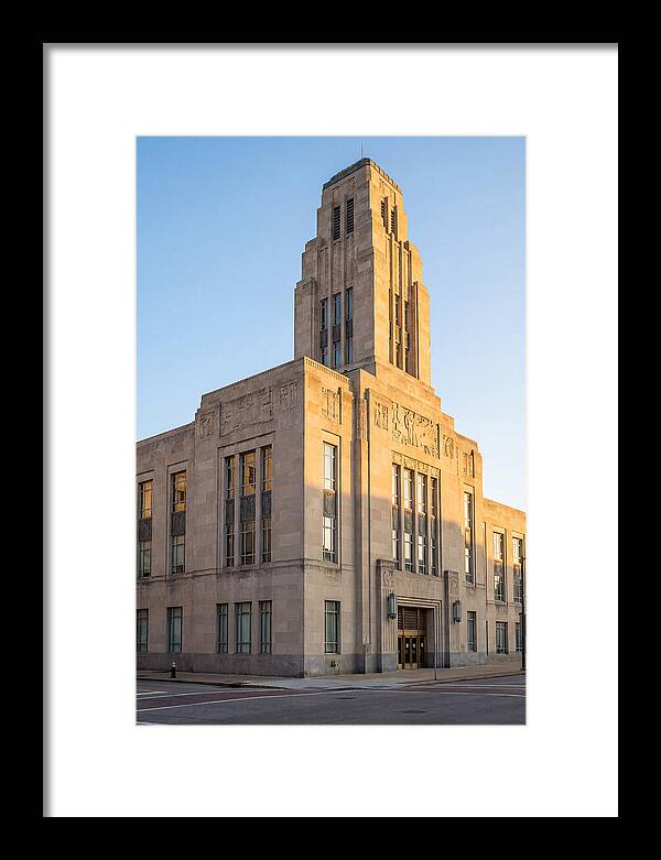 North Dakota State Capitol