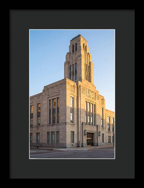 North Dakota State Capitol