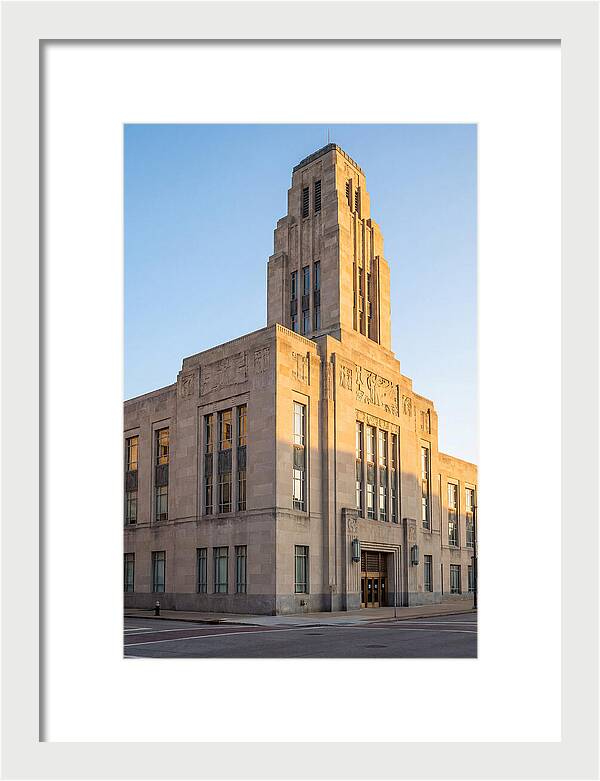 North Dakota State Capitol