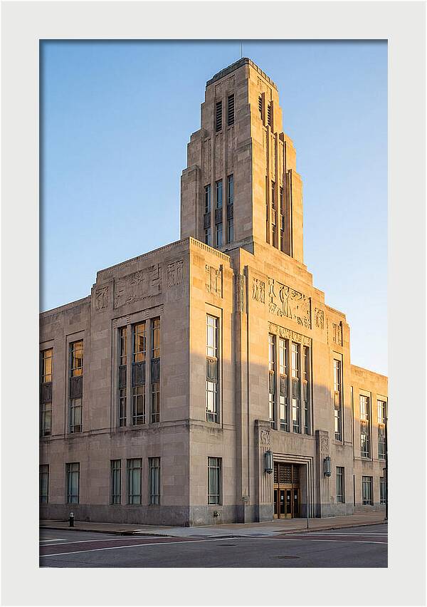 North Dakota State Capitol