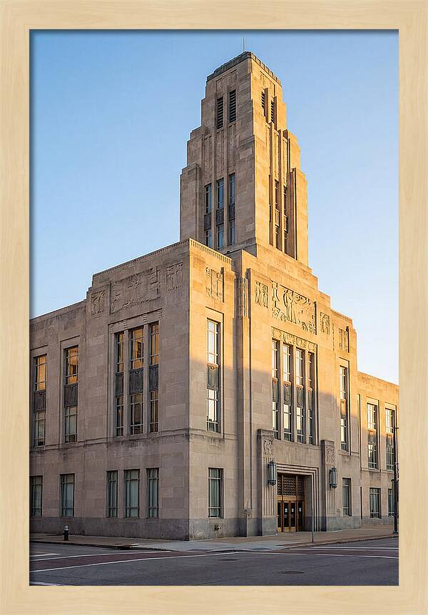 North Dakota State Capitol