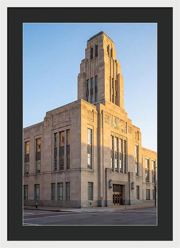 North Dakota State Capitol