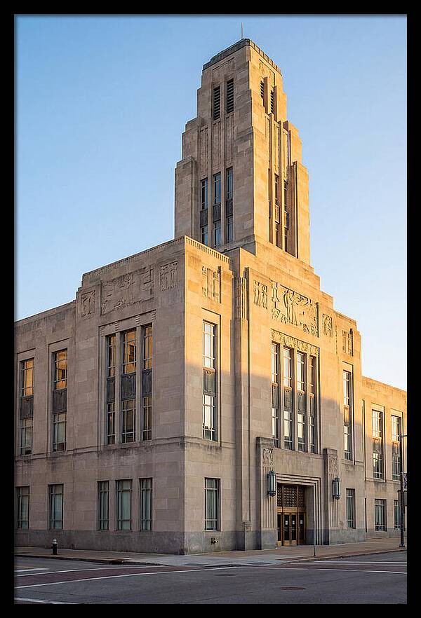 North Dakota State Capitol