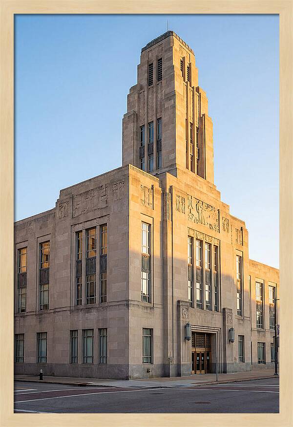 North Dakota State Capitol