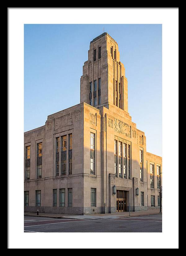 North Dakota State Capitol